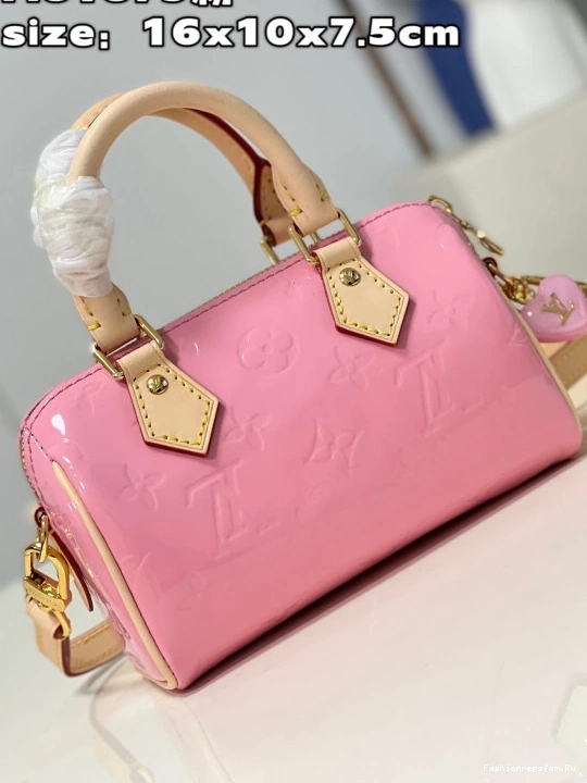 FS CHEAP LOUIS NANO SPEEDY-16-10-7.5cm VUITTON 0726